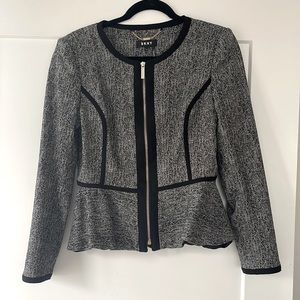 DKNY Power Blazer